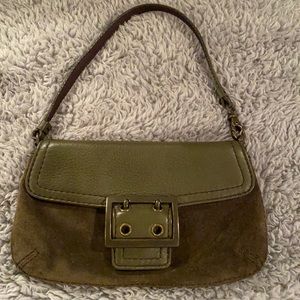 Banana Republic wristlet NWT